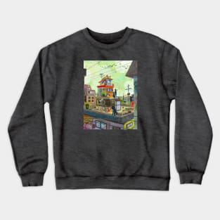 The Perfect Community Crewneck Sweatshirt